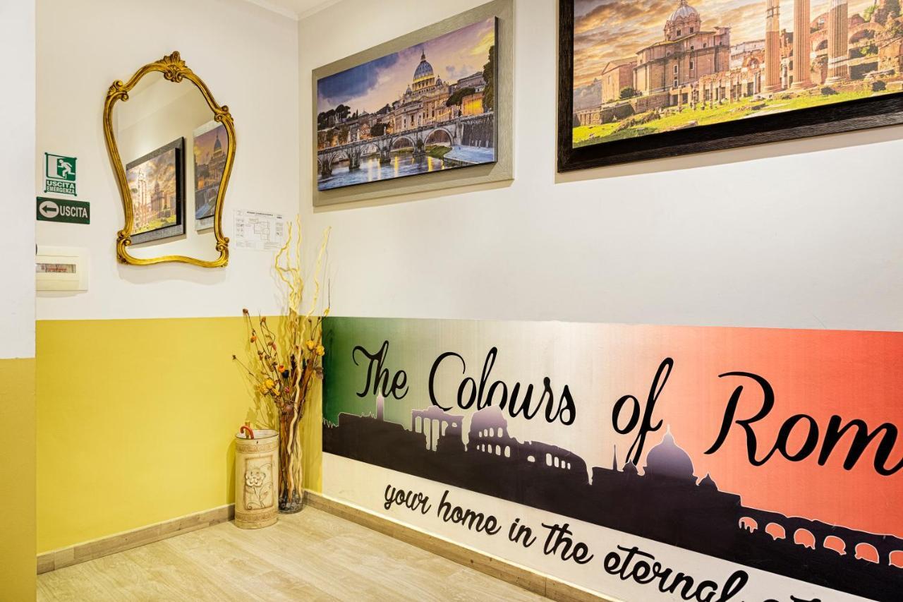 The Colours Of Maison d'hôtes